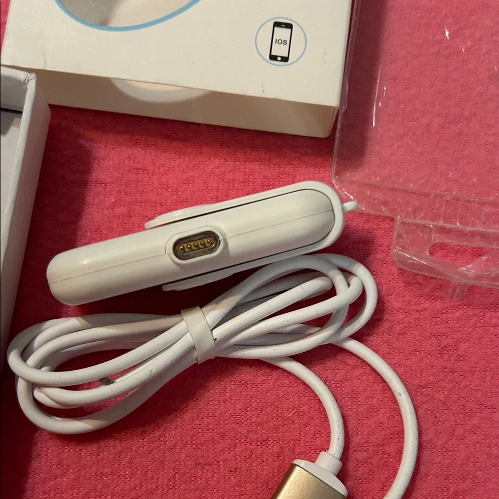 MAGNETIC POWER BANK IOS